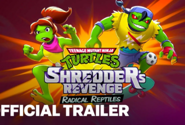TMNT: Shredder’s Revenge tem sua mais nova DLC revelada