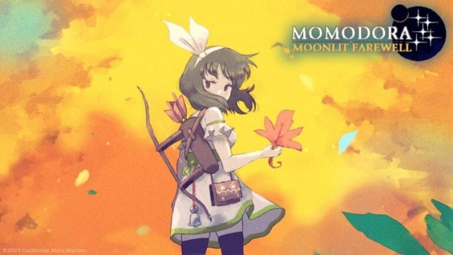 Elogiado Momodora: Moonlit Farewell é anunciado para o Nintendo Switch