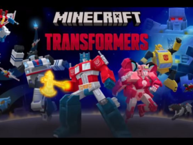 Minecraft anuncia nova DLC em parceria com Transformers