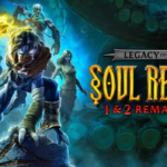 Remaster de Legacy of Kain: Soul Reaver 1-2 é anunciado e confirmado para Nintendo Switch