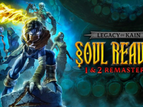 Remaster de Legacy of Kain: Soul Reaver 1-2 é anunciado e confirmado para Nintendo Switch