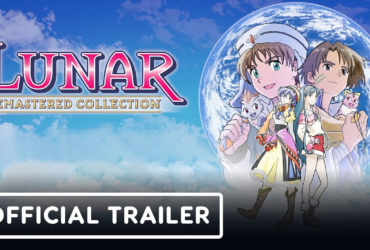 Lunar Remastered Collection é anunciado para o Nintendo Switch