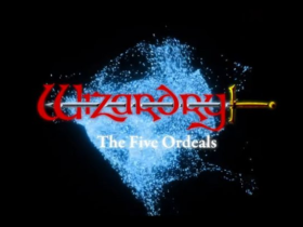 Wizardry: The Five Ordeals é anunciado para o Nintendo Switch