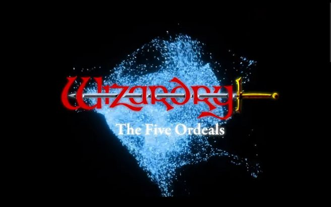 Wizardry: The Five Ordeals é anunciado para o Nintendo Switch