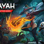 INAYAH: Life After Gods é anunciado para o Nintendo Switch