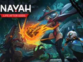 INAYAH: Life After Gods é anunciado para o Nintendo Switch