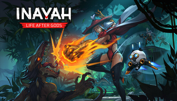 INAYAH: Life After Gods é anunciado para o Nintendo Switch