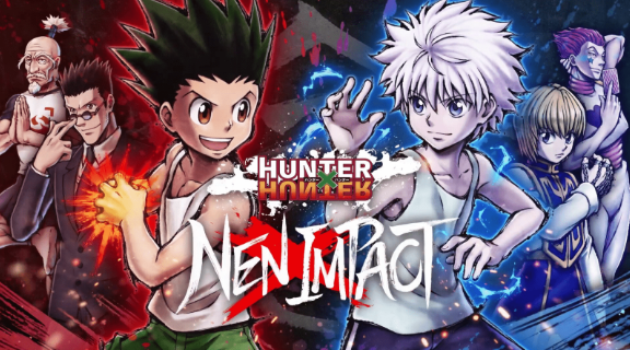 Hunter x Hunter: Nen x Impact é adiado para 2025