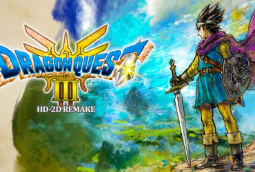 Square Enix divulga novas artes das vocações de Dragon Quest III HD-2D Remake