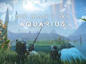 Nova atualização de No Man Sky é anunciada: Aquarius