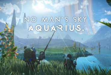 Nova atualização de No Man Sky é anunciada: Aquarius