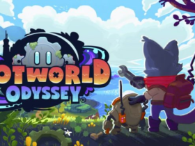 Botworld Odissey é anunciado para o Nintendo Switch