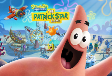 SpongeBob SquarePants: The Patrick Star Game ganha novo trailer