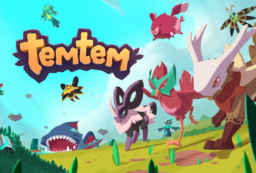 Temtem recebe nova atualização com grandes novidades