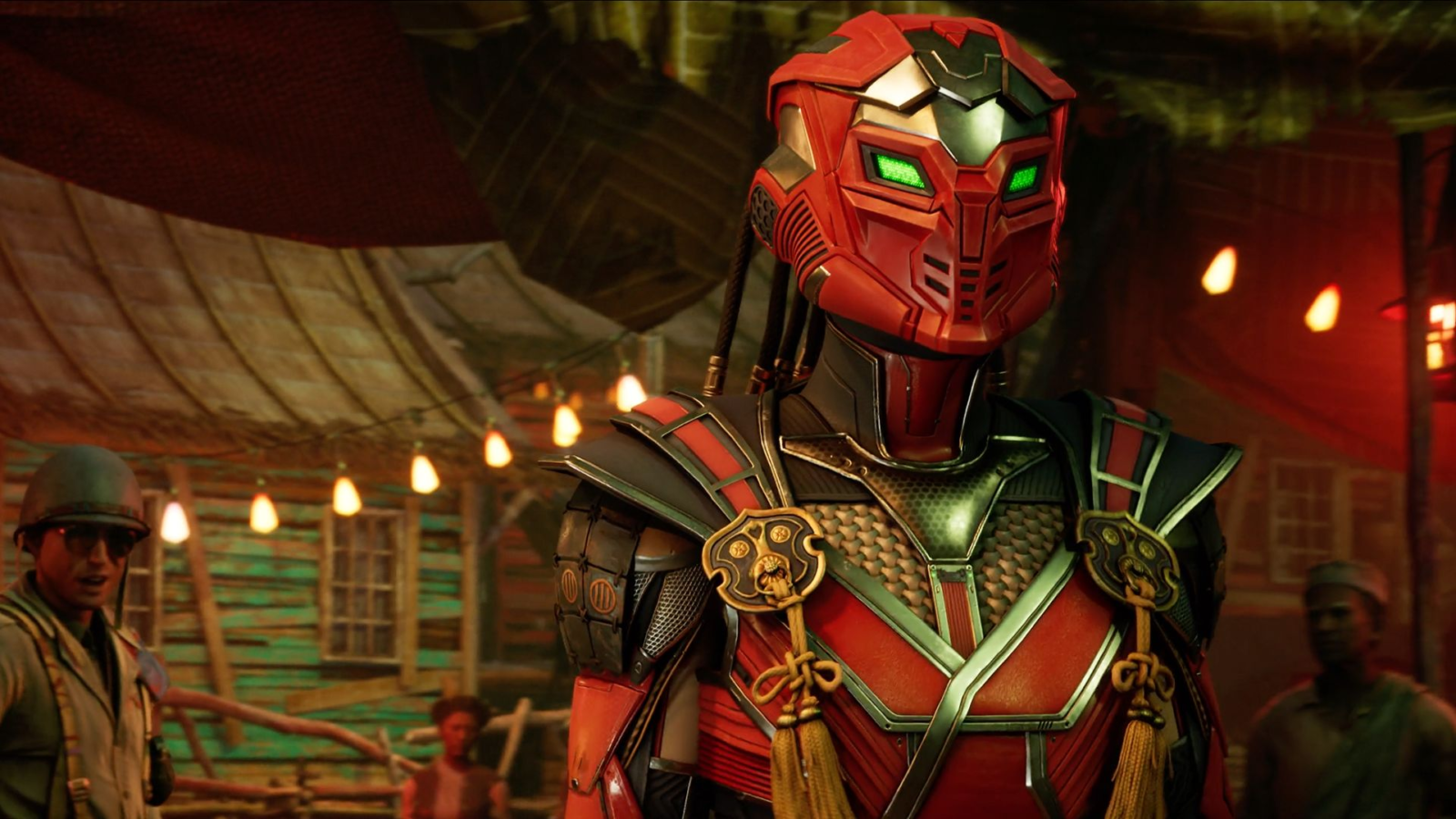 Novo trailer de Mortal Kombat 1: Reina o Kaos foca em gameplay de Sektor