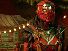 Novo trailer de Mortal Kombat 1: Reina o Kaos foca em gameplay de Sektor