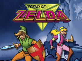 Série animada de The Legend of Zelda ganhará relançamento em DVD nos EUA