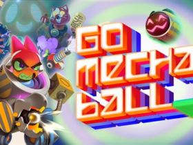 Go Mecha Ball chega em Setembro ao Nintendo Switch