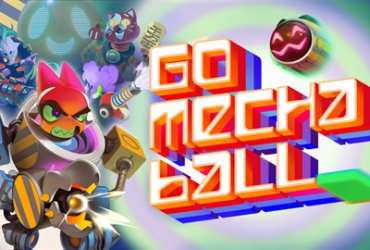 Go Mecha Ball chega em Setembro ao Nintendo Switch