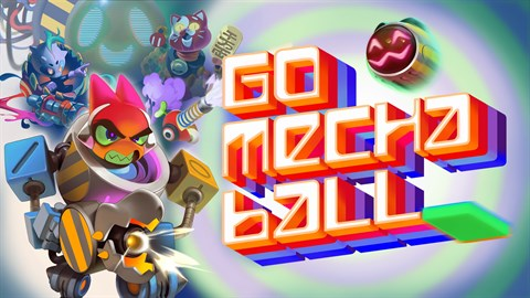 Go Mecha Ball chega em Setembro ao Nintendo Switch