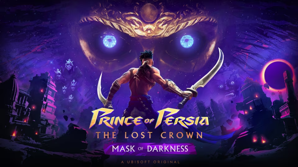 Novas informações sobre a DLC de Prince of Persia: Lost Crown são divulgadas