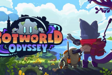 Botworld Odissey é anunciado para o Nintendo Switch