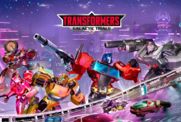 Transformers: Galactic Trials recebe novo trailer com foco nos personagens jogáveis