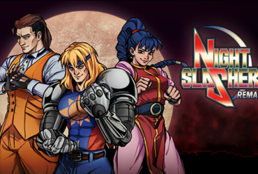Night Slashers: Remake anuncia data de lançamento