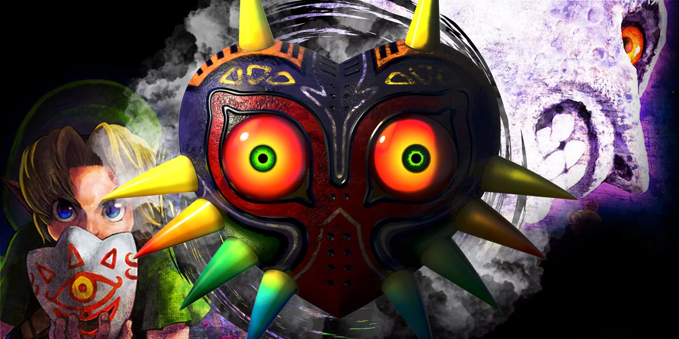 Diretor de Arte de Majora's Mask esclarece origem da máscara e encerra teoria brasileira