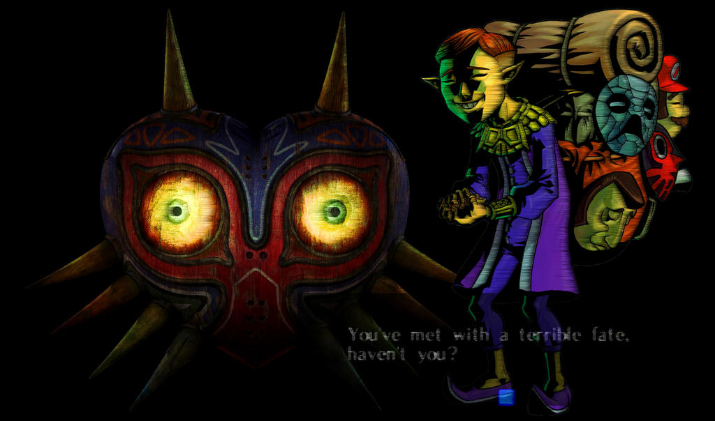 Diretor de Arte de Majora's Mask esclarece origem da máscara e encerra teoria brasileira