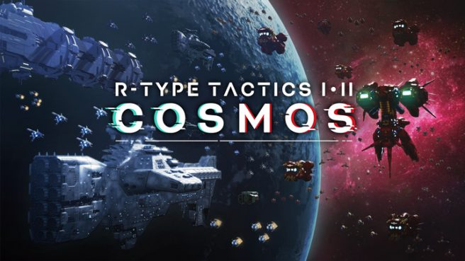 R-Type Tactics I • II Cosmos é adiado para 2025