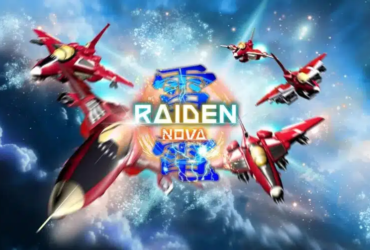Raiden NOVA é listado para o Nintendo Switch no Ocidente