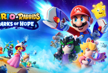 Cristina Nava, produtora de Mario+Rabbids, deixa a Ubisoft