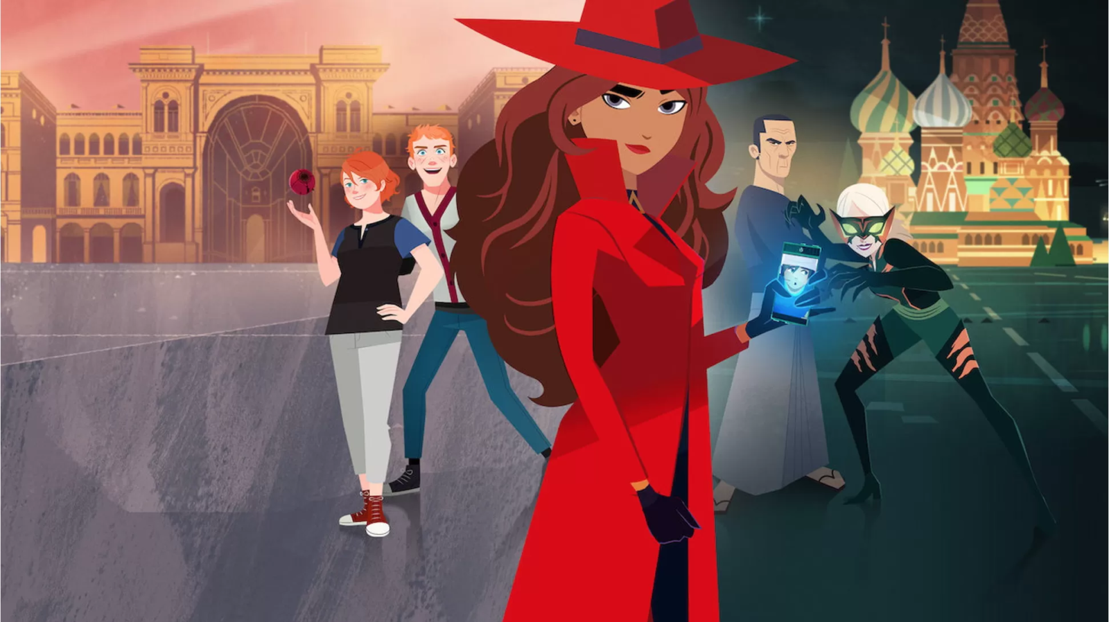 Novo jogo da série de Carmen Sandiego é anunciado para o Nintendo Switch