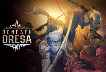 Deckbuilder Beneath Oresa chega esta semana ao Nintendo Switch