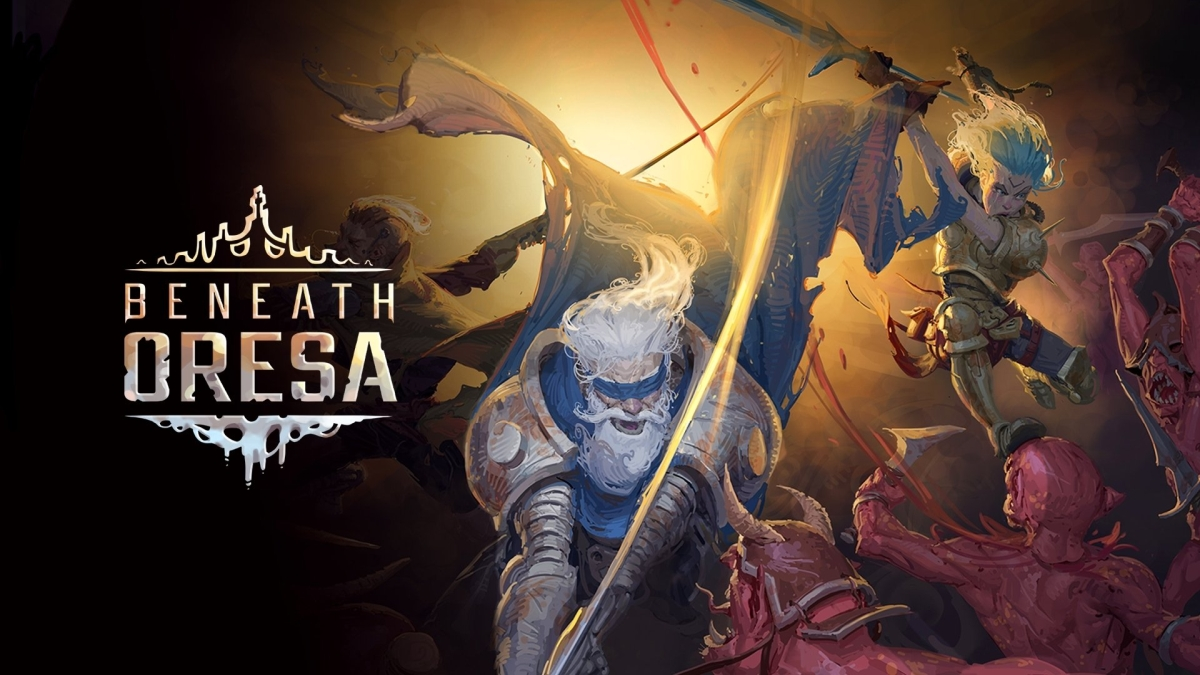 Deckbuilder Beneath Oresa chega esta semana ao Nintendo Switch