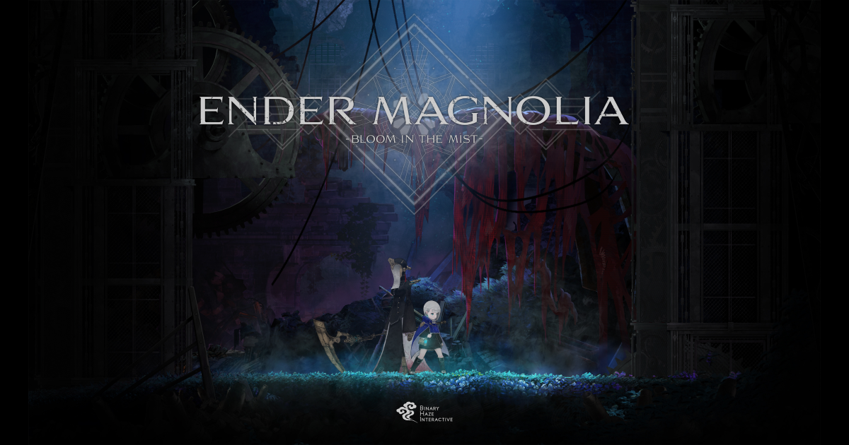 Ender Magnolia: Bloom In the Mist tem data de lançamento anunciada