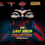 The Last Ninja Collection é anunciado para o Nintendo Switch