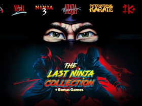 The Last Ninja Collection é anunciado para o Nintendo Switch