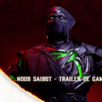 Noob Saibot ganha destaque em novo trailer de Mortal Kombat 1: Reina o Kaos