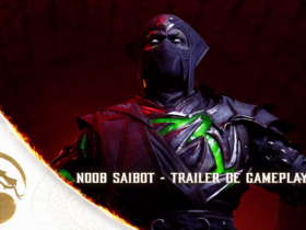 Noob Saibot ganha destaque em novo trailer de Mortal Kombat 1: Reina o Kaos