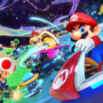 Sem grandes informações, Mario Kart 8 Deluxe recebe nova atualização