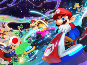 Sem grandes informações, Mario Kart 8 Deluxe recebe nova atualização