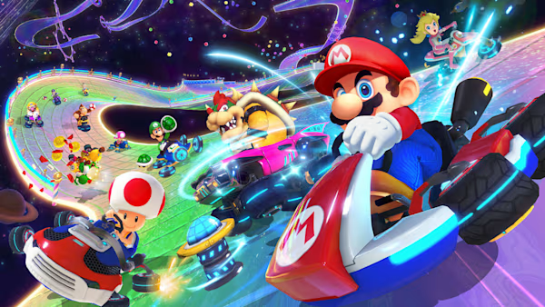 Sem grandes informações, Mario Kart 8 Deluxe recebe nova atualização