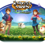 Harvest Moon: The Winds of Anthos anuncia nova DLC: The Great Outdoors