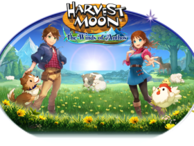 Harvest Moon: The Winds of Anthos anuncia nova DLC: The Great Outdoors