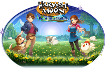 Harvest Moon: The Winds of Anthos anuncia nova DLC: The Great Outdoors