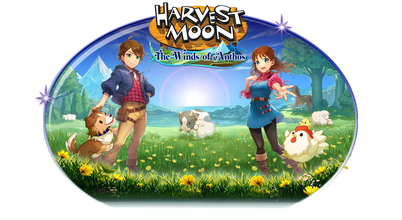 Harvest Moon: The Winds of Anthos anuncia nova DLC: The Great Outdoors