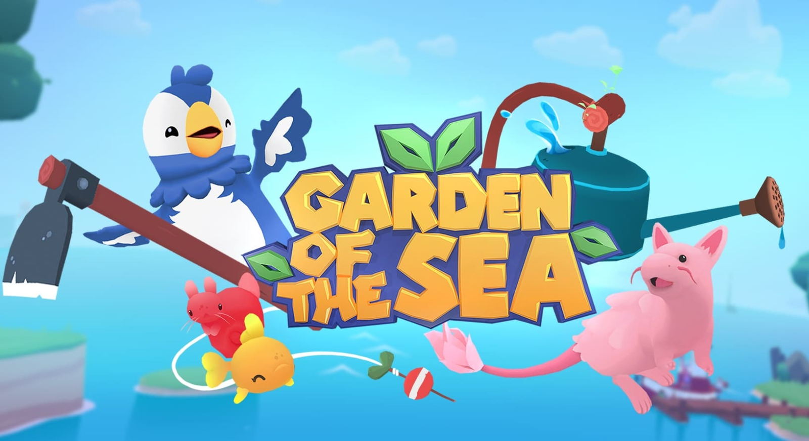 Garden of the Sea chega ao Nintendo Switch em Outubro