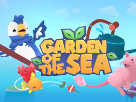 Garden of the Sea chega ao Nintendo Switch em Outubro